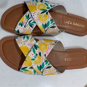 Jack Rogers Sandals SIZE 10